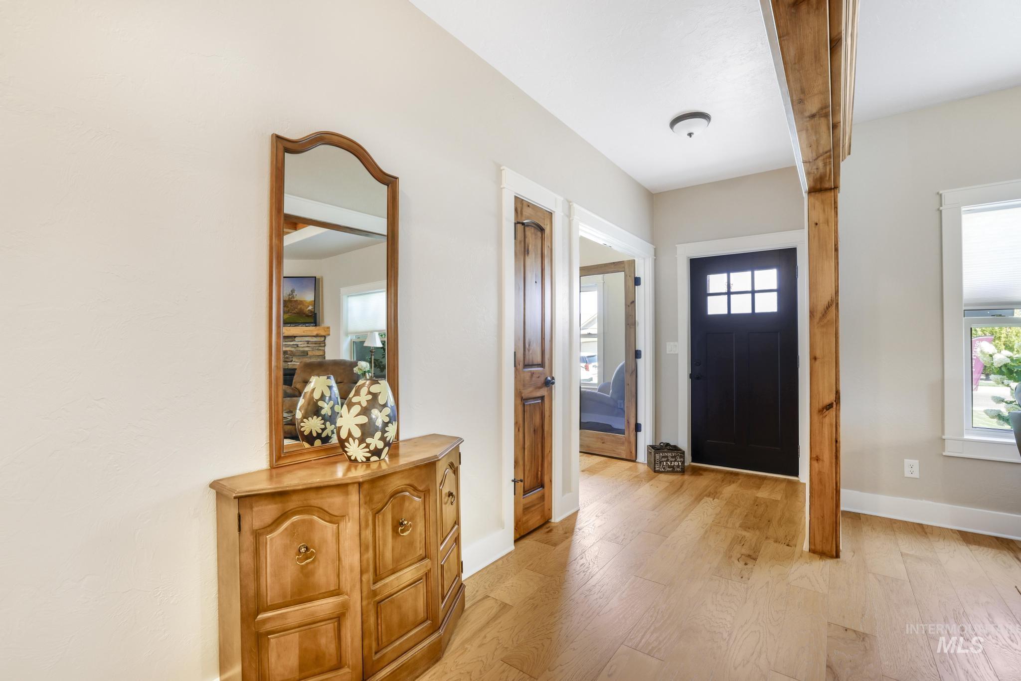 2157 Cayuse Street Twin Falls, ID 83301 - Photo 22 of 48 Entryway featuring light wood finished floors and baseboards