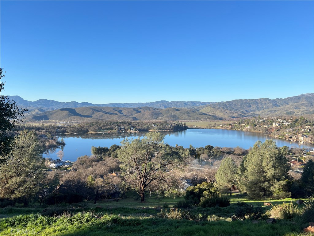 17282 Greenridge Road Hidden Valley Lake, CA 95467 - Photo 5 of 7 a view of lake with mountain