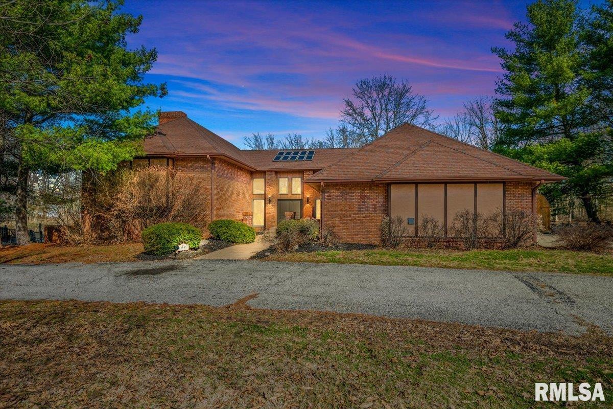 2551 East Lake Shore Drive Springfield, IL 62712 - Photo 1 of 46