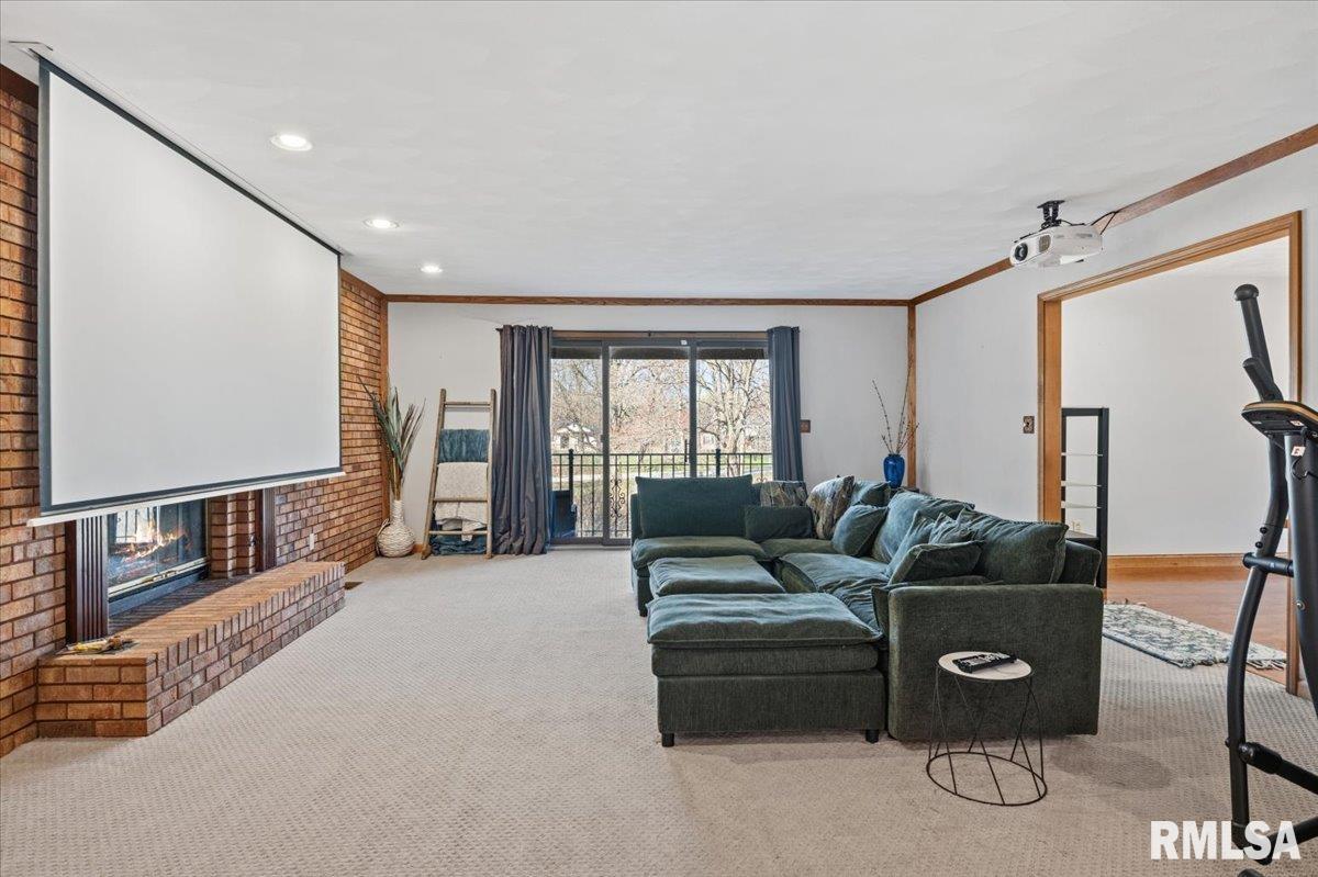 2551 East Lake Shore Drive Springfield, IL 62712 - Photo 14 of 46