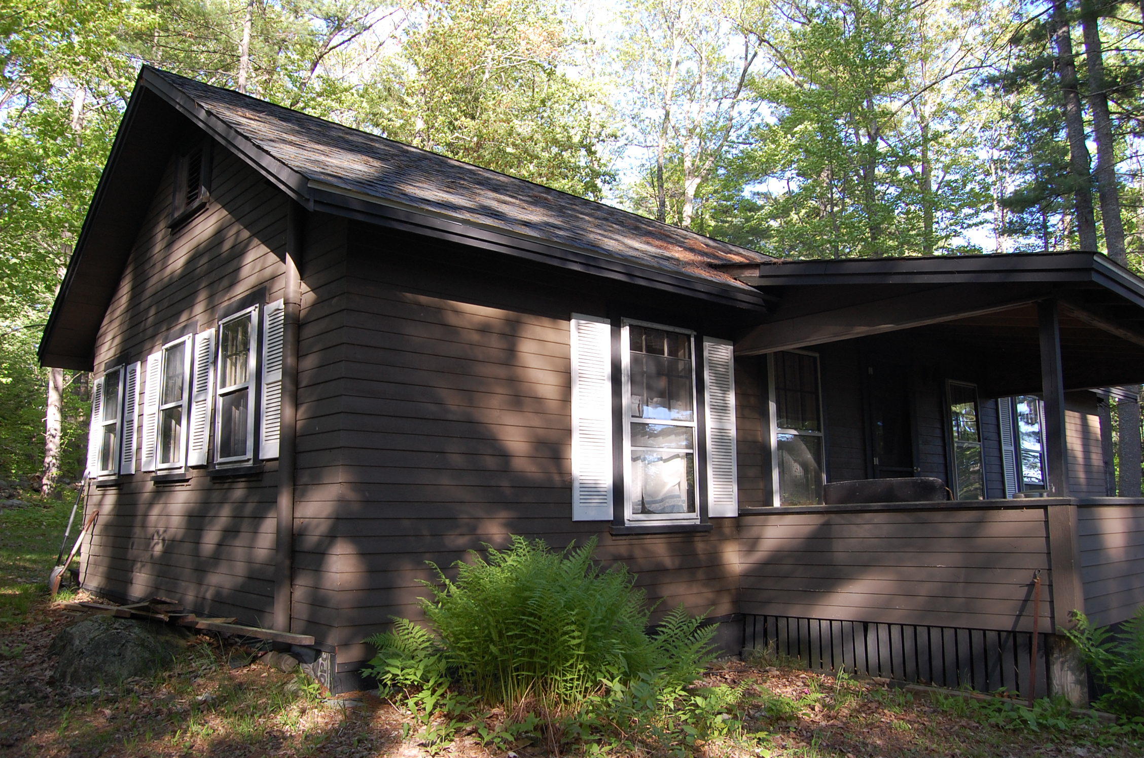 131 Augusta Road Rome, ME 04963 - Photo 30 of 55 Guest Cottage