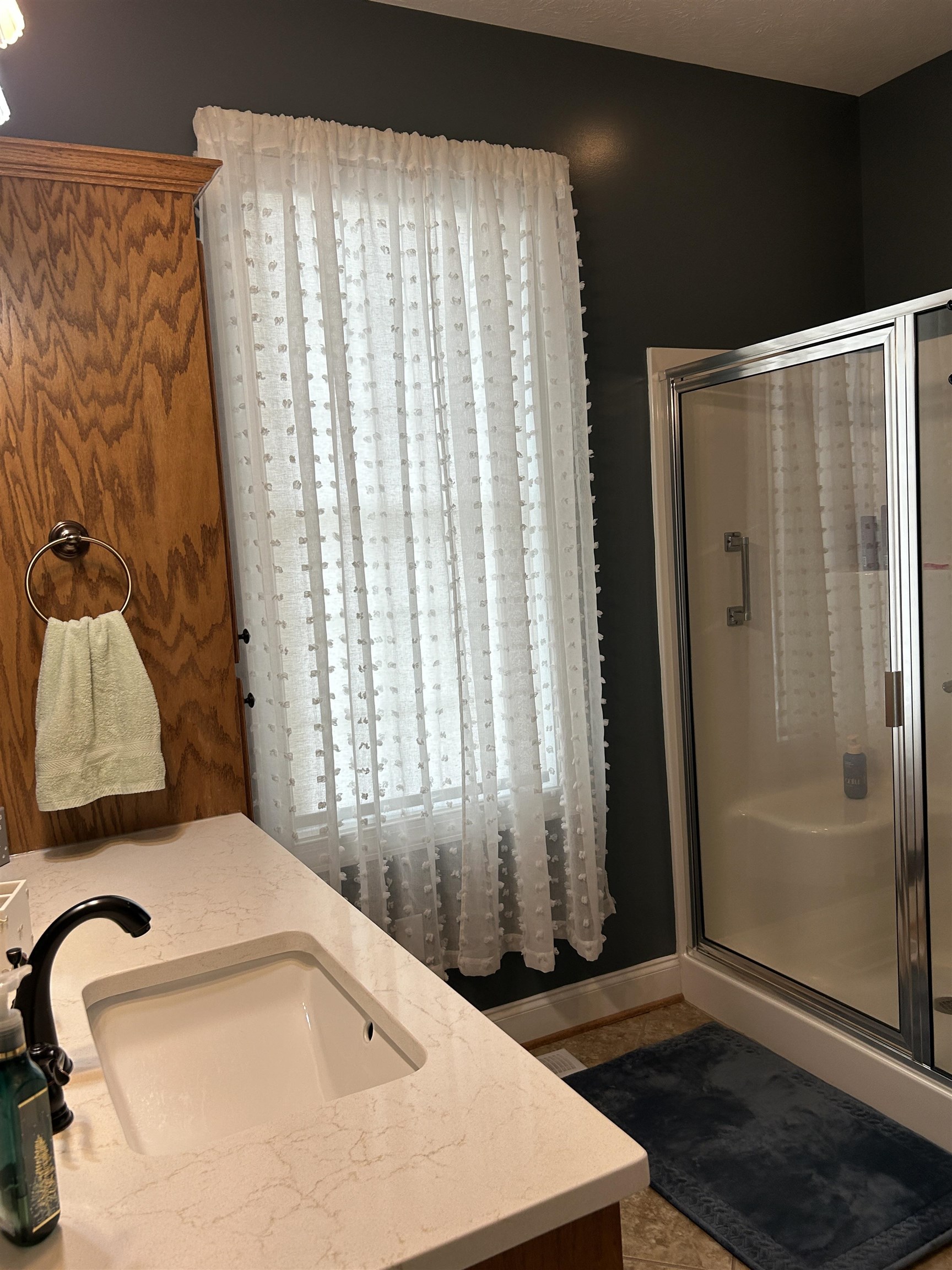 27 Slate Drive Stuarts Draft, VA 24477 - Photo 13 of 40 a bathroom with a bathtub and shower