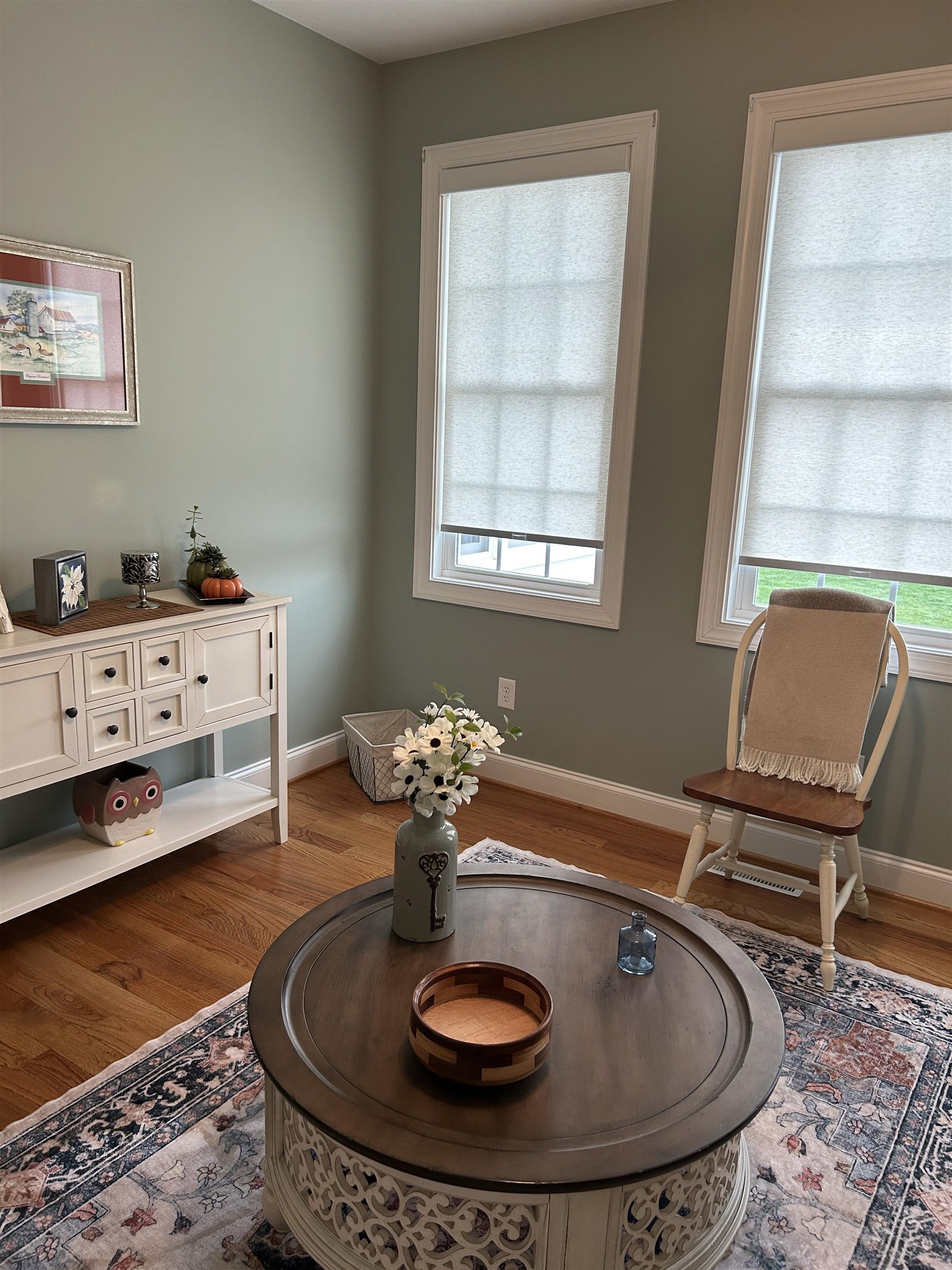 27 Slate Drive Stuarts Draft, VA 24477 - Photo 28 of 40 a room with furniture and window