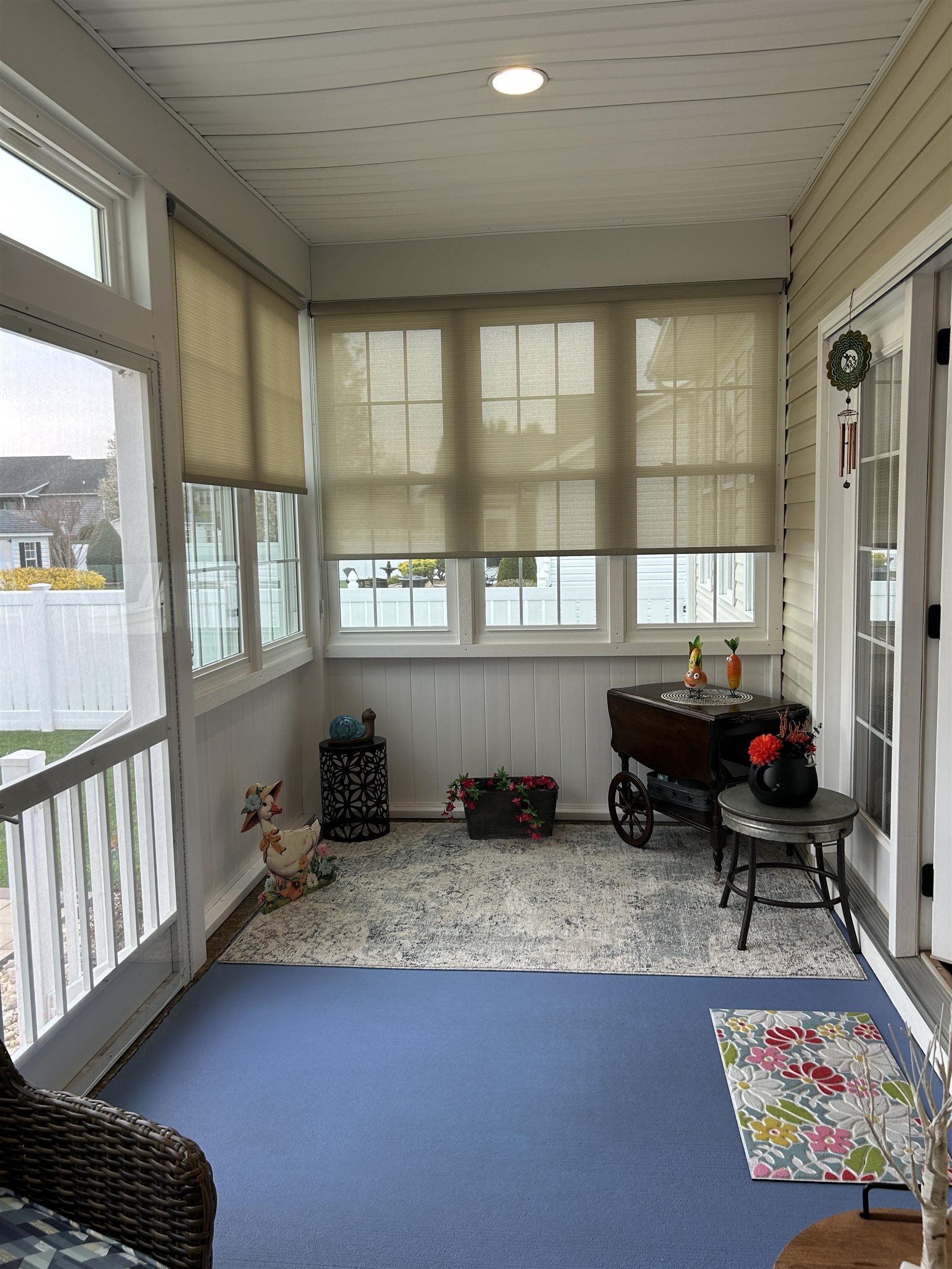 27 Slate Drive Stuarts Draft, VA 24477 - Photo 31 of 40 a living room with furniture and a window