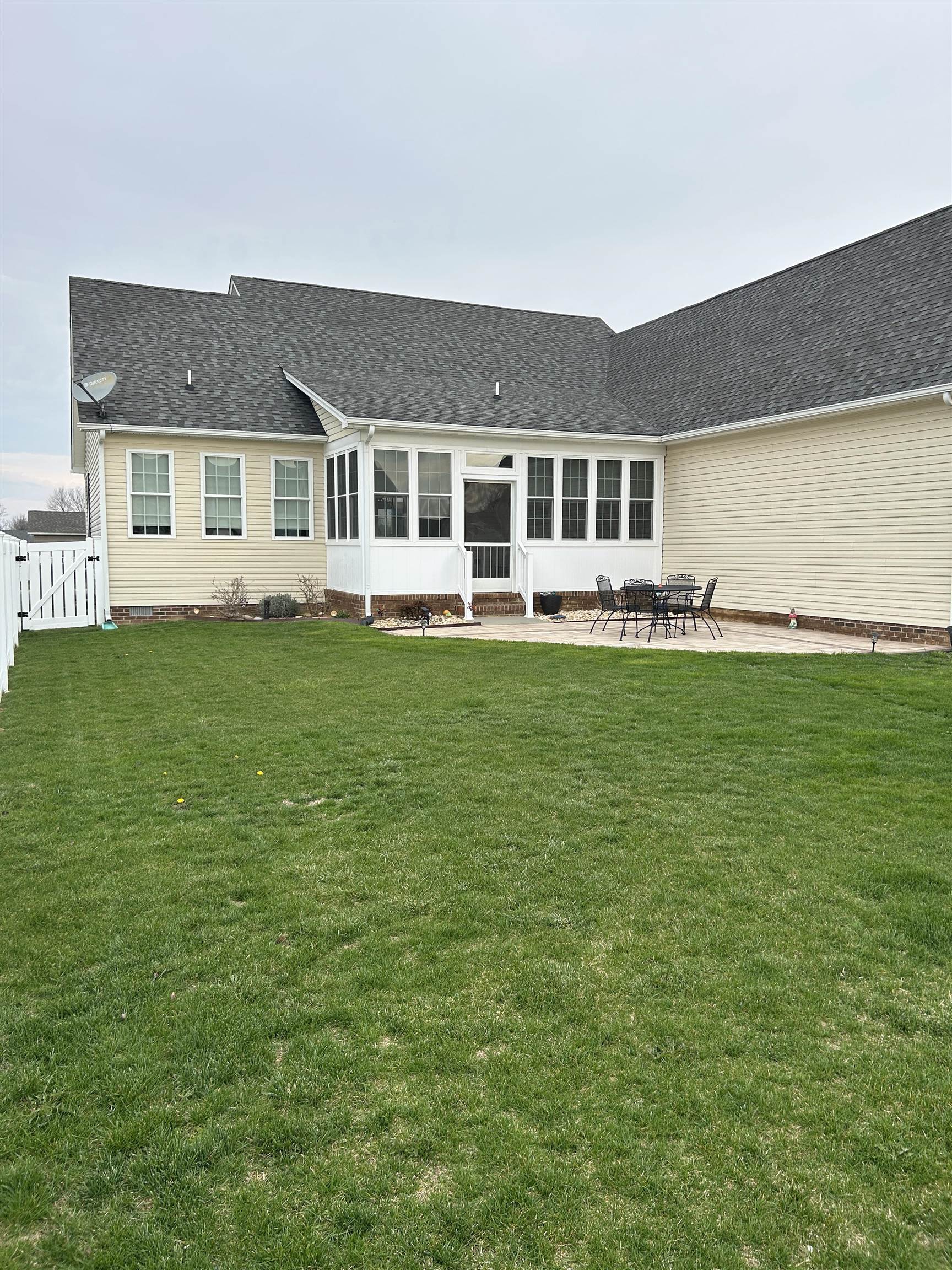27 Slate Drive Stuarts Draft, VA 24477 - Photo 35 of 40 a front view of a house with a garden