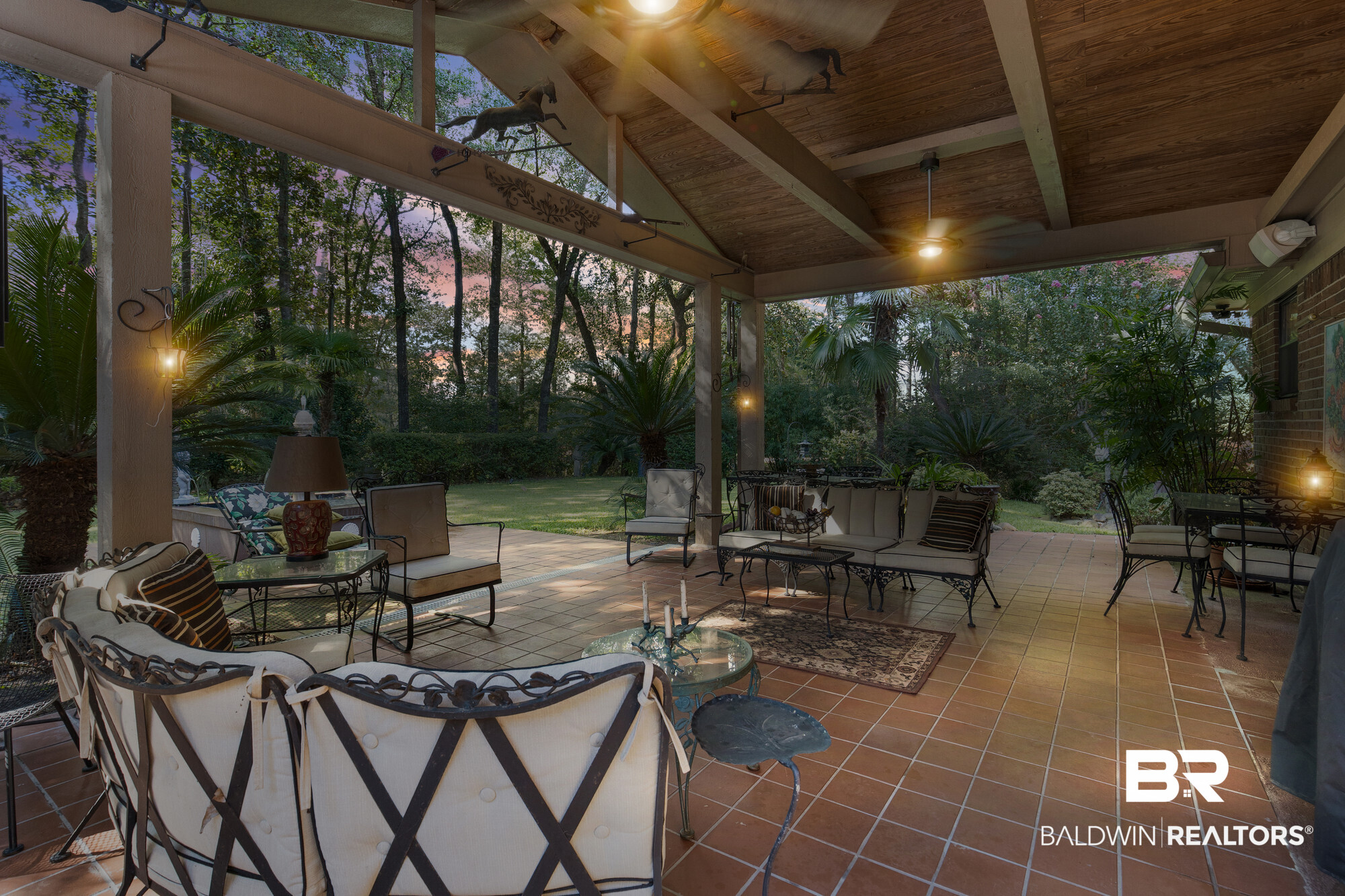 3415 North Riviere Du Chien Loop Mobile, AL 36693 - Photo 29 of 44 Patio