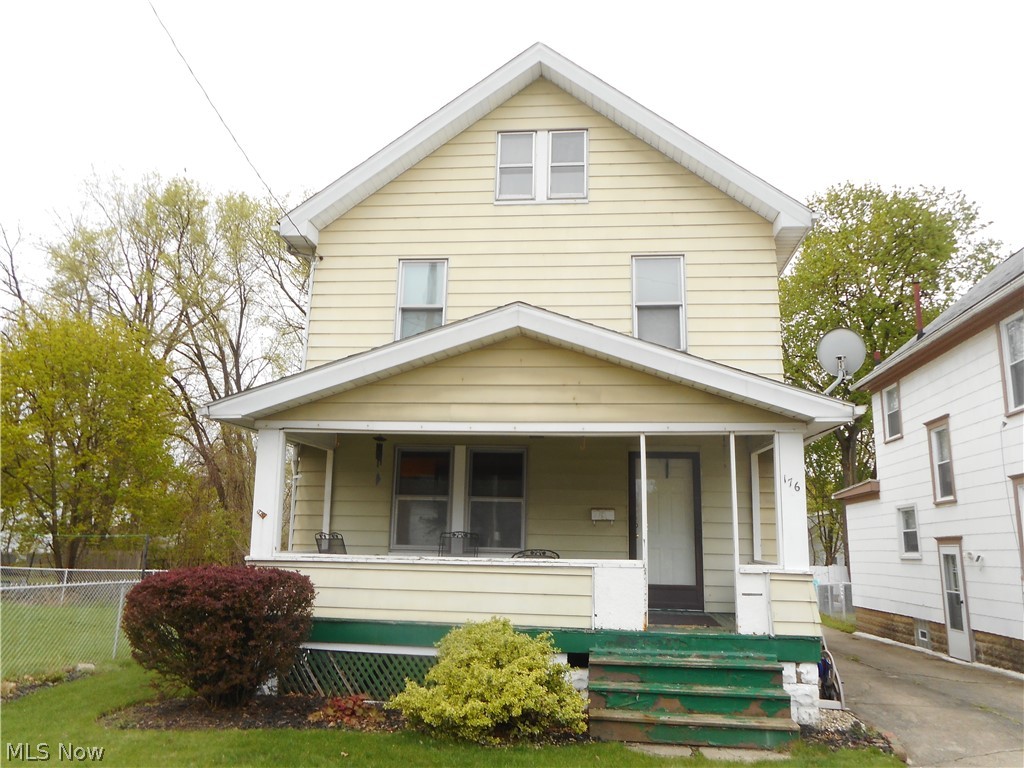 176 Harold Street Akron, OH 44310 - Photo 1 of 6 Gallery Image 1