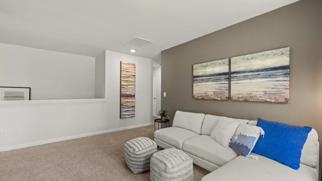 a view of a house with a swimming pool