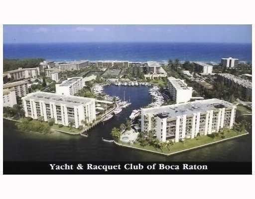 2707 North Ocean Boulevard, Unit D703 Boca Raton, FL 33431 - Photo 1 of 26 Arial view
