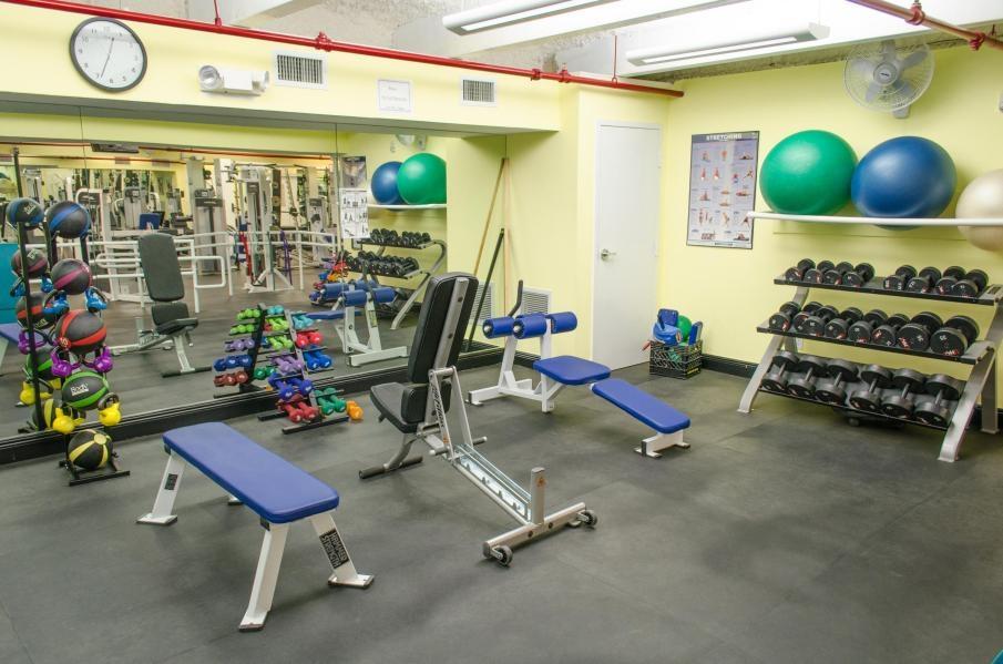 2707 North Ocean Boulevard, Unit D703 Boca Raton, FL 33431 - Photo 23 of 26 Fitness Center Y&R