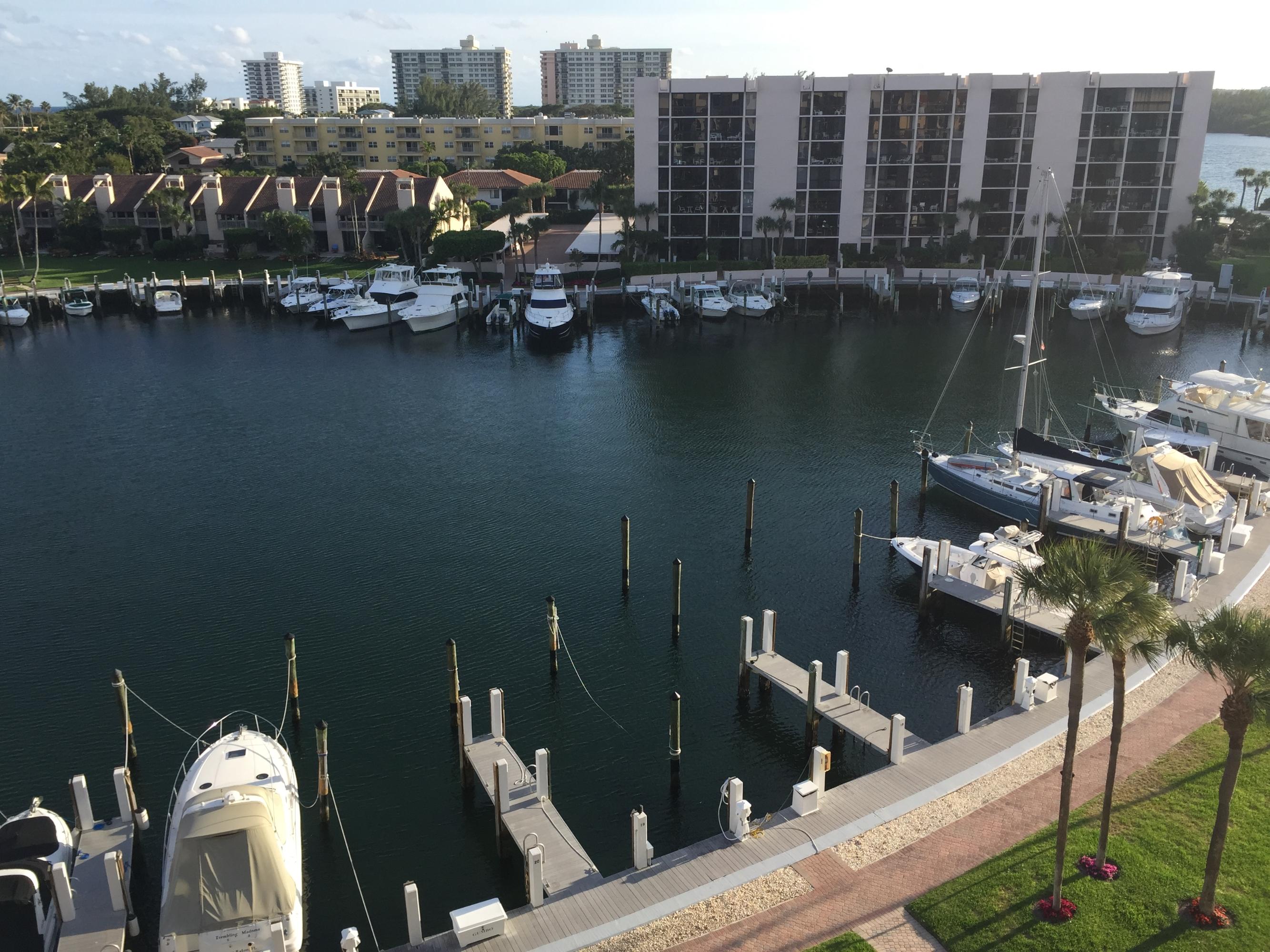 2707 North Ocean Boulevard, Unit D703 Boca Raton, FL 33431 - Photo 5 of 26 Marina 1