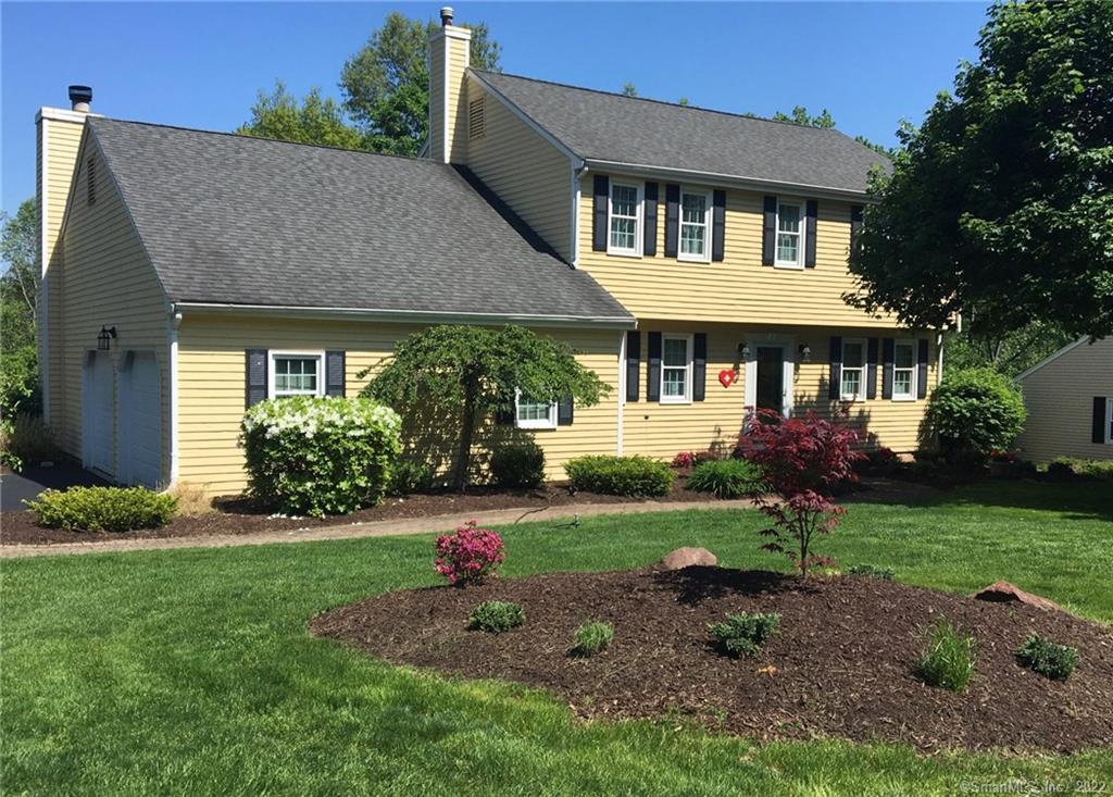 38 Basswood Road Farmington, CT 06032 - Photo 1 of 1 Welcome to 38 Basswood Road, Farmington