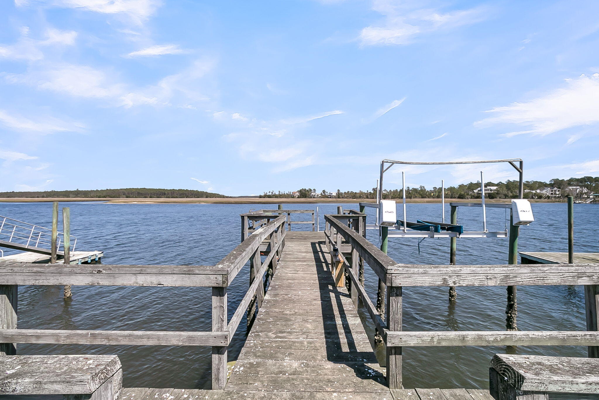 2296 Beckenham Drive Mount Pleasant, SC 29466 - Photo 36 of 44 dock on Wando