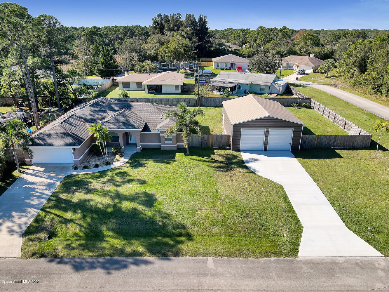 114 Uleta Road Southeast Palm Bay, FL 32909 - Photo 1 of 1 2 Lots