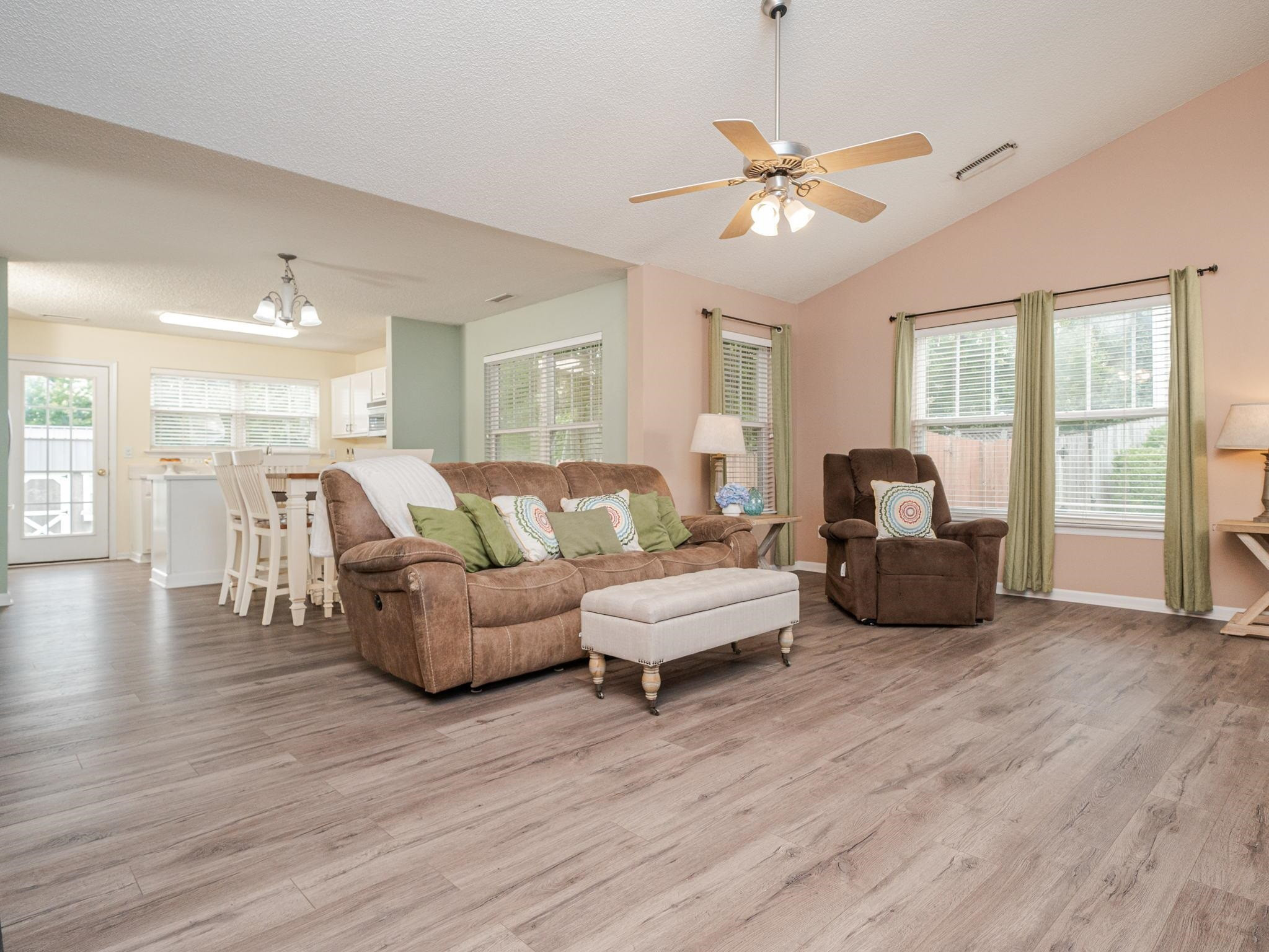 4117 Hopper Street Raleigh, NC 27616 - Photo 28 of 30 Open Floor Plan