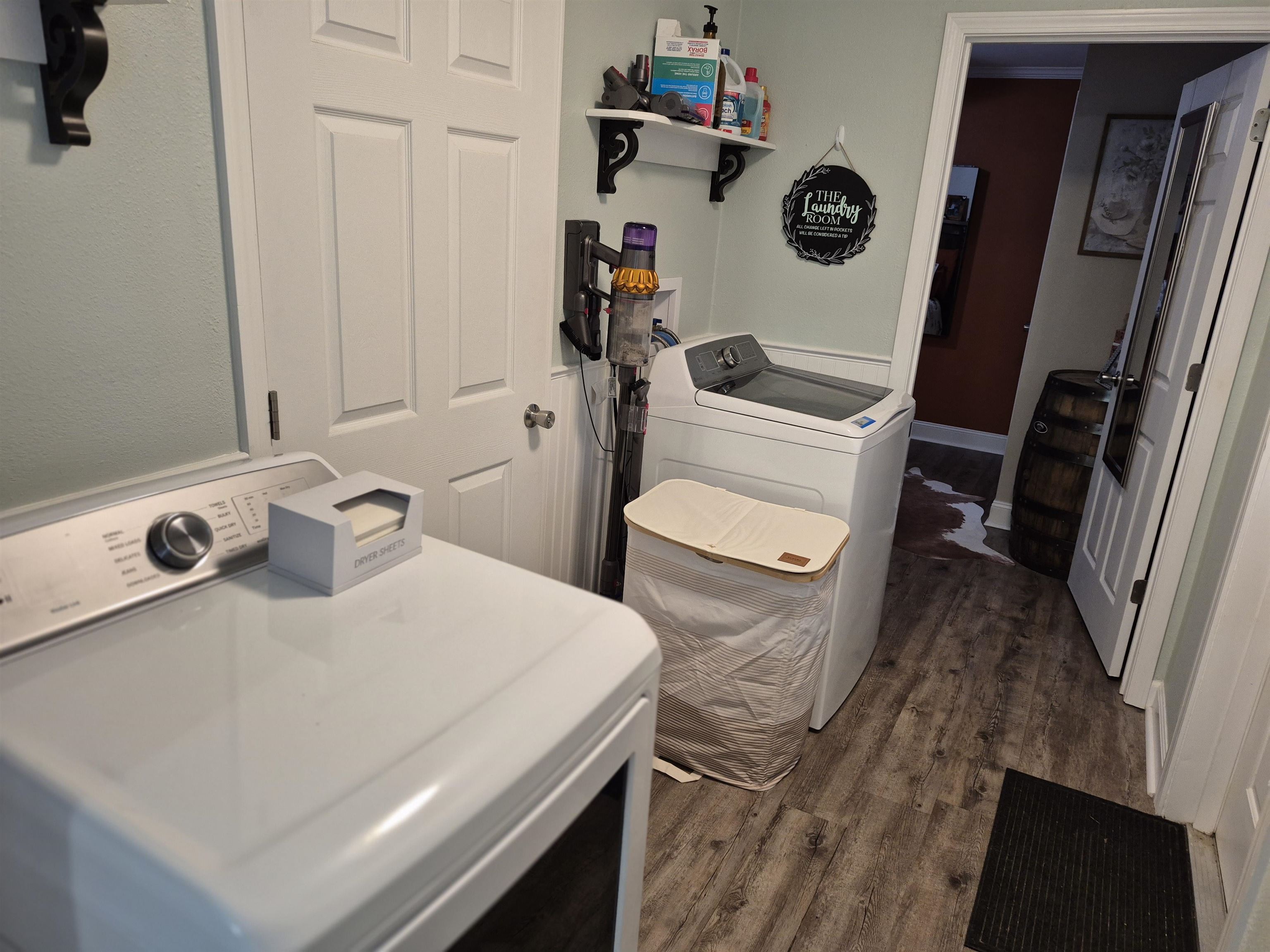 24681 Olive Street Elberta, AL 36530 - Photo 19 of 22 Laundry