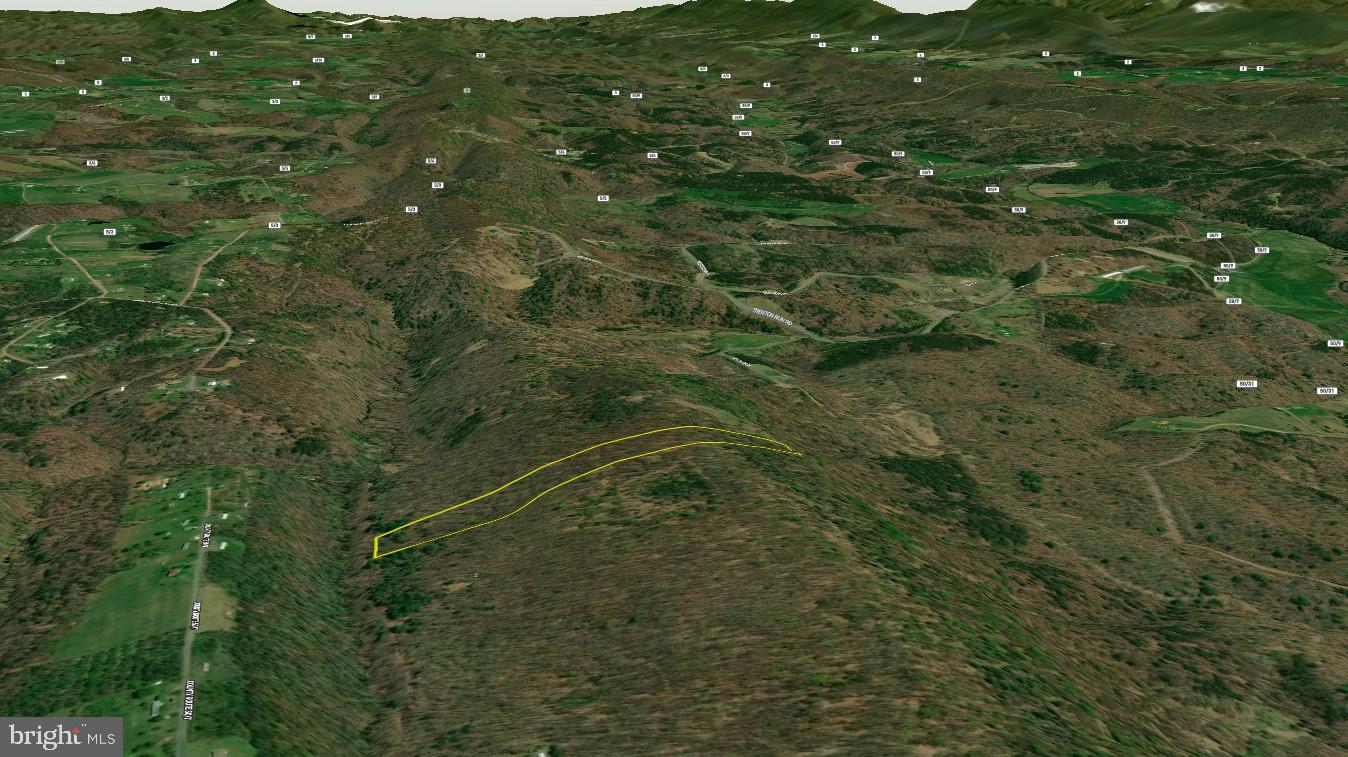 Lot 67 Mill Mountain Road Romney, WV 26757 - Photo 24 of 24 a view of a city