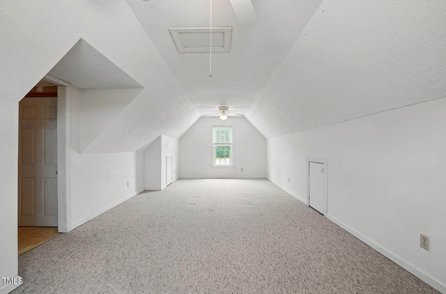 4600 Smithfield Road Raleigh, NC 27610 - Photo 34 of 44 Bonus room over garage with staircase directly to the garage