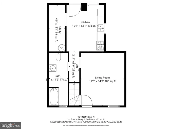 a picture of a floor plan