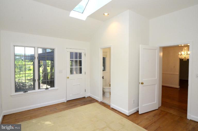 9610 Wire Avenue Silver Spring, MD 20901 - Photo 22 of 23 an empty room with windows and closet