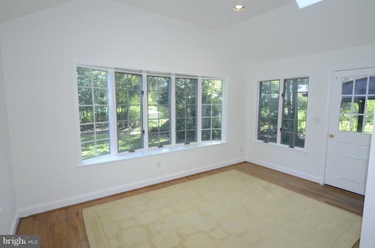 9610 Wire Avenue Silver Spring, MD 20901 - Photo 23 of 23 a view of an empty room with a window
