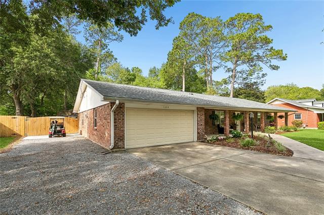 105 Country Club Boulevard Slidell, LA 70458 - Photo 2 of 27