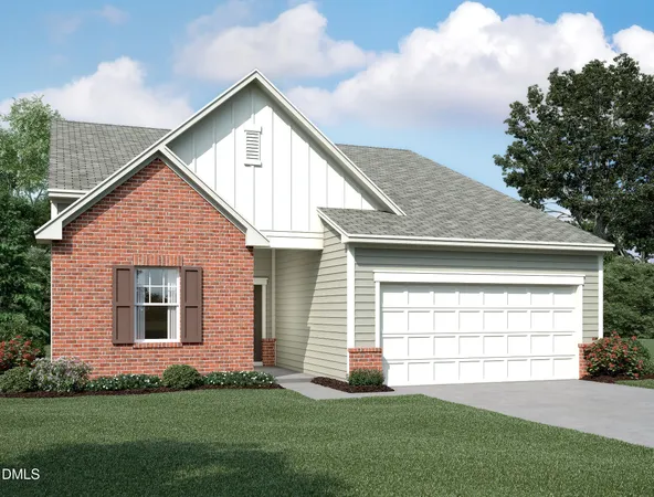 $336,990 | 126 South Waterstone Lane, Clayton, NC 27520