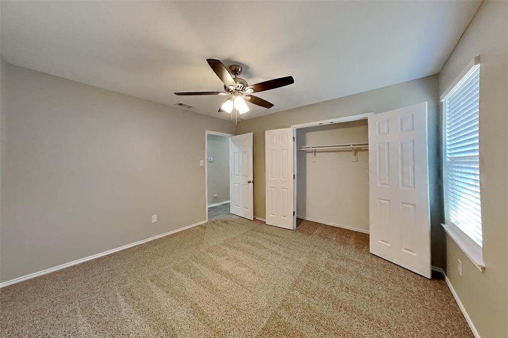 5804 Mirror Ridge Drive Fort Worth, TX 76179 - Photo 15 of 19 a view of an empty room with a window
