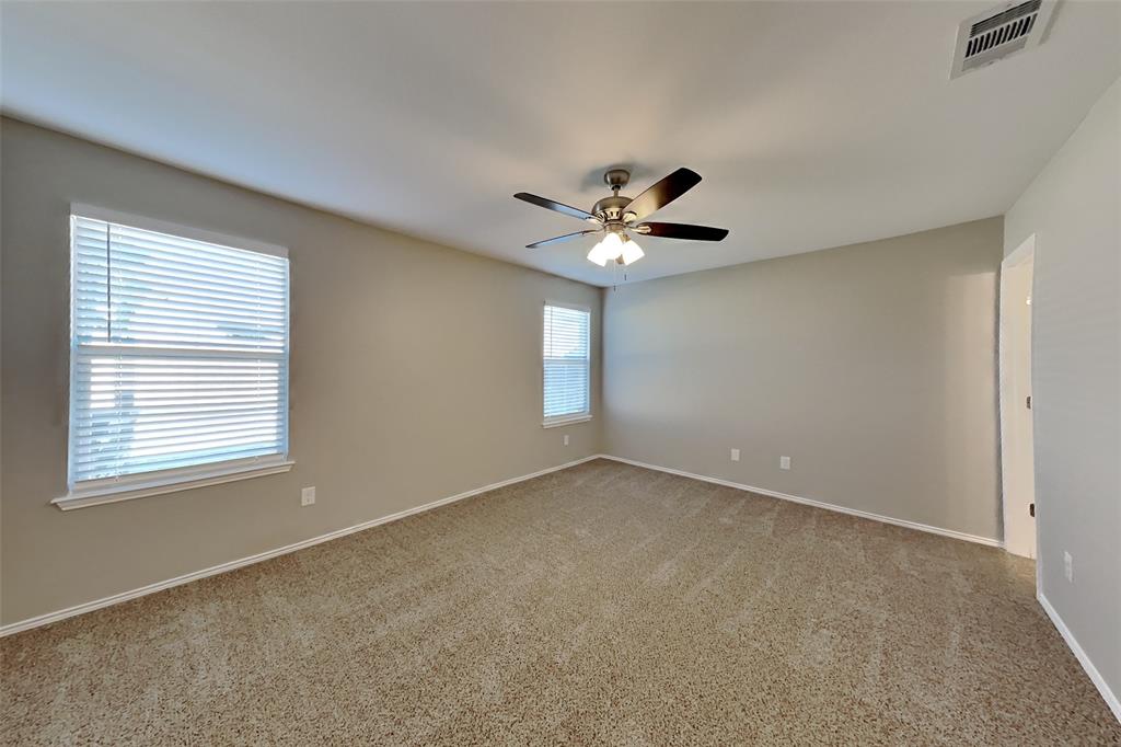 5804 Mirror Ridge Drive Fort Worth, TX 76179 - Photo 7 of 19 a view of an empty room with a window