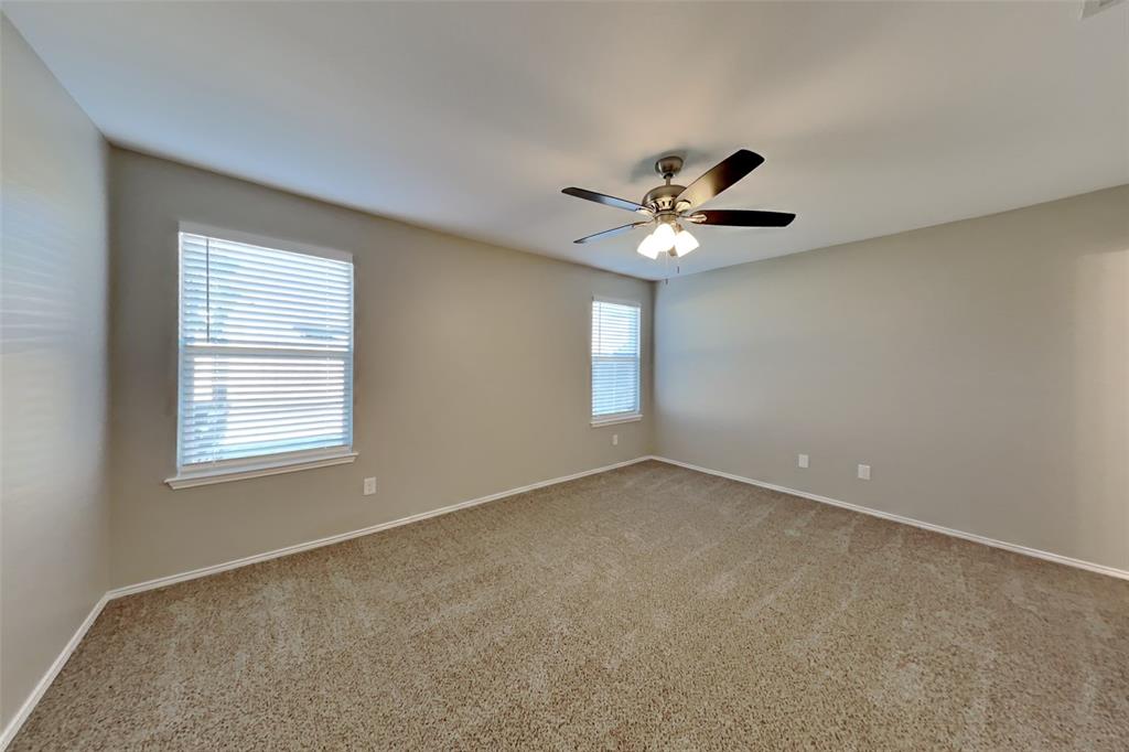 5804 Mirror Ridge Drive Fort Worth, TX 76179 - Photo 9 of 19 a view of an empty room with a window