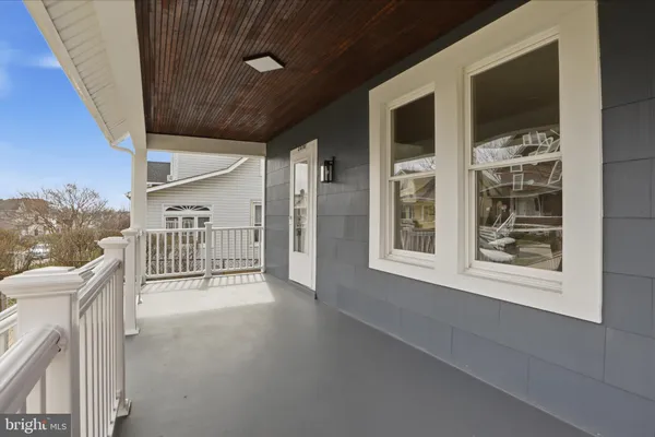 a view of entryway