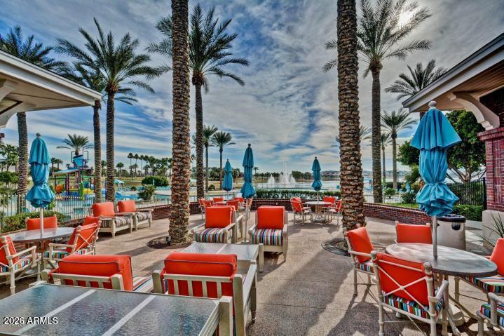 18377 Verdin Road Goodyear, AZ 85338 - Photo 40 of 55 an outdoor space with patio furniture