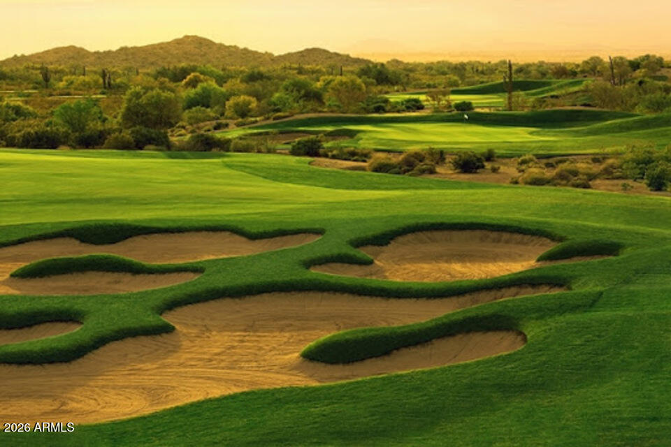 18377 Verdin Road Goodyear, AZ 85338 - Photo 45 of 55 a view of a golf course with a garden