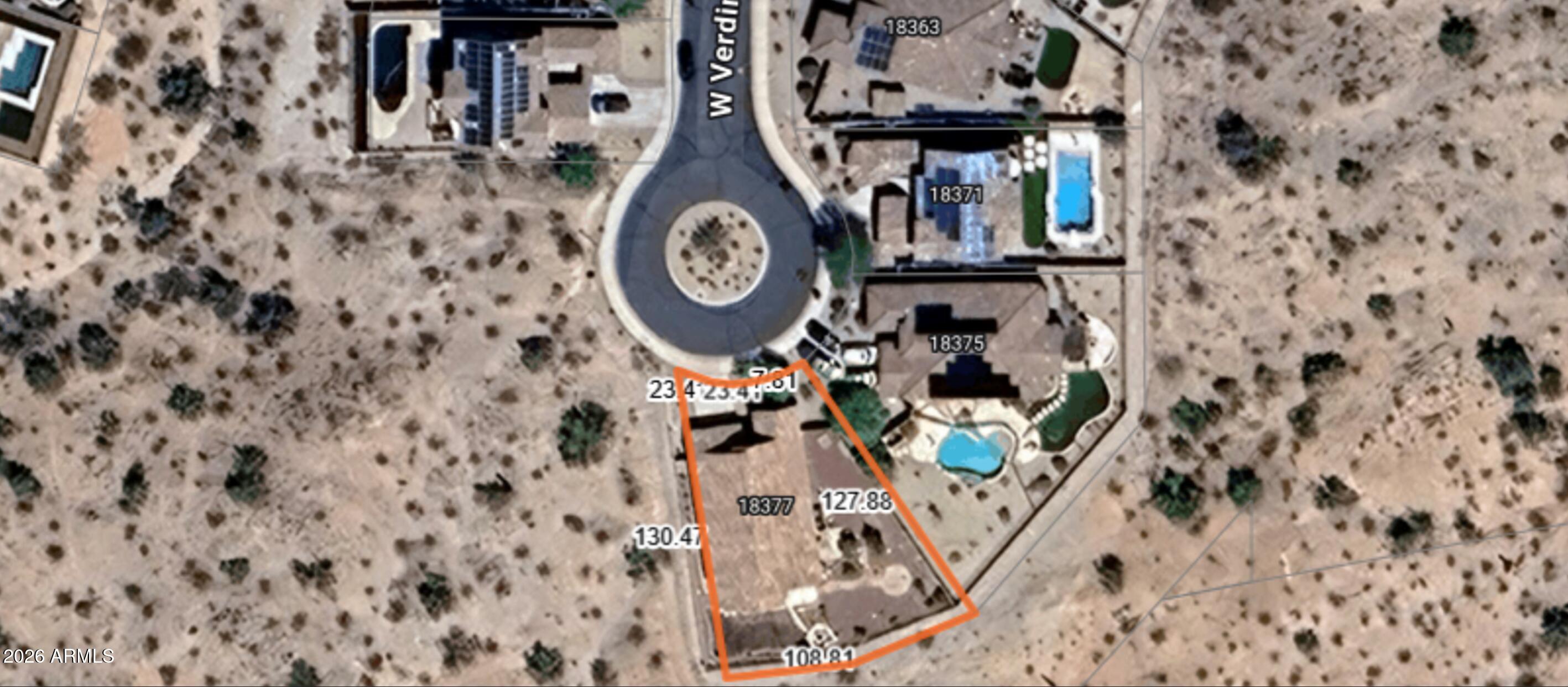 18377 Verdin Road Goodyear, AZ 85338 - Photo 53 of 55 unknown