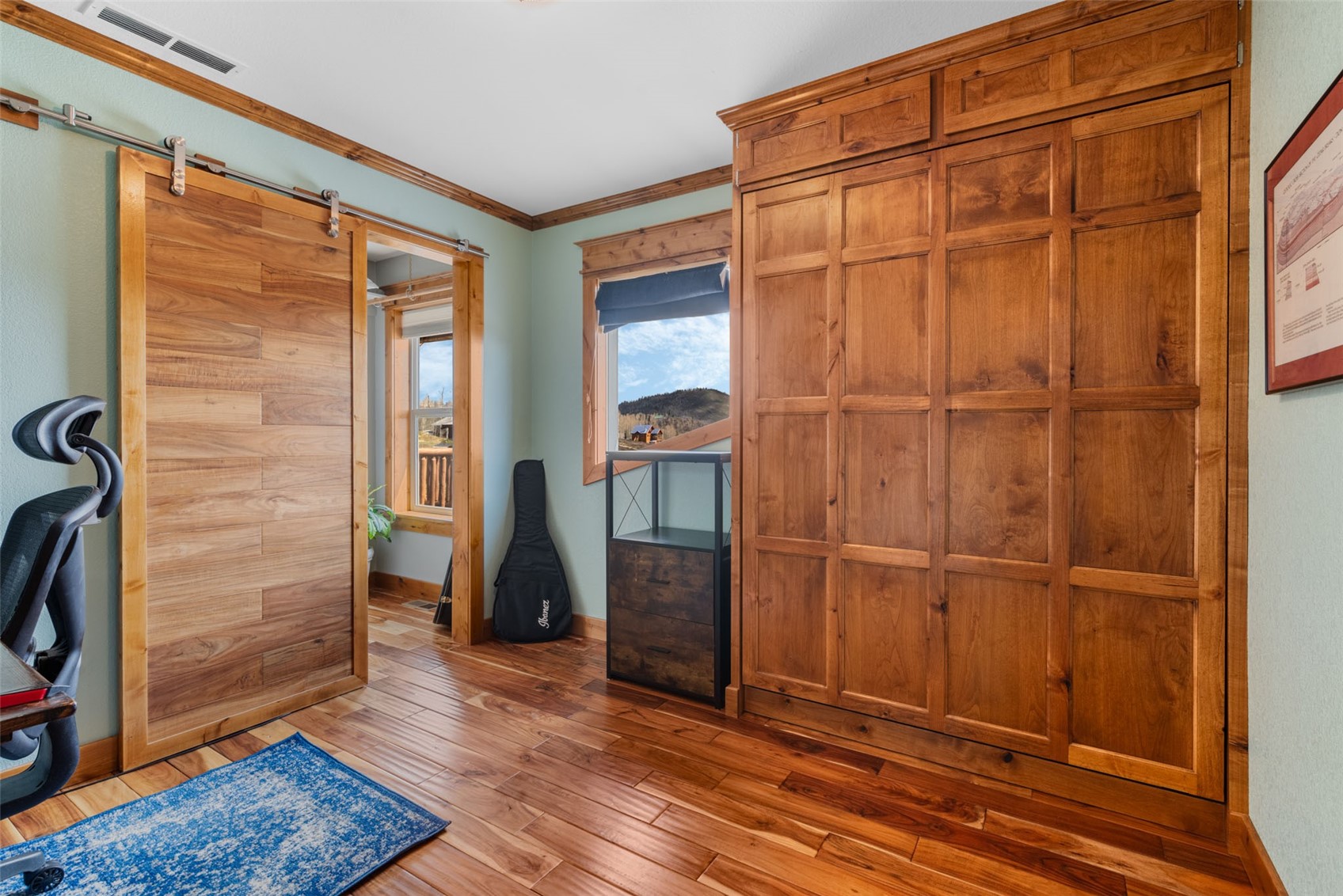 57415 Clara Way Clark, CO 80428 - Photo 16 of 38 Third Bedroom