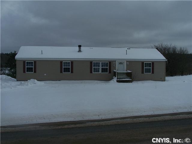 9990 Co Route Adams, NY 13605 - Photo 1 of 1 Exterior Front