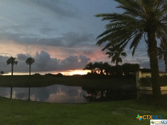 a view of an outdoor space and yard