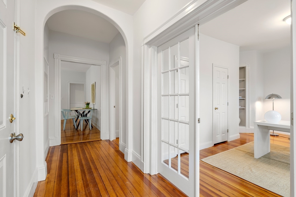206 Pearl Street, Unit 3 Somerville, MA 02145 - Photo 1 of 18 a very nice looking room with wooden floor