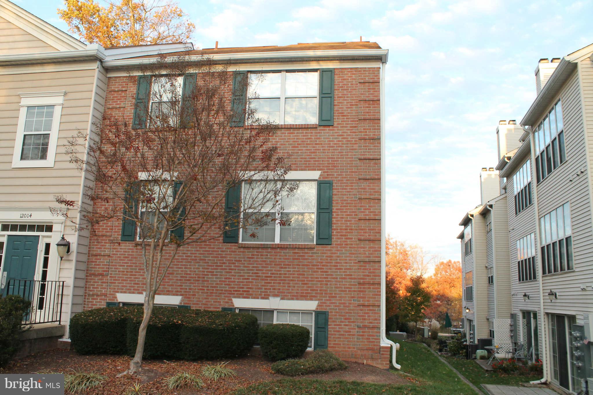 12004 Golf Ridge Court, Unit 102 Fairfax, VA 22033 - Photo 2 of 24 Exterior (Front)
