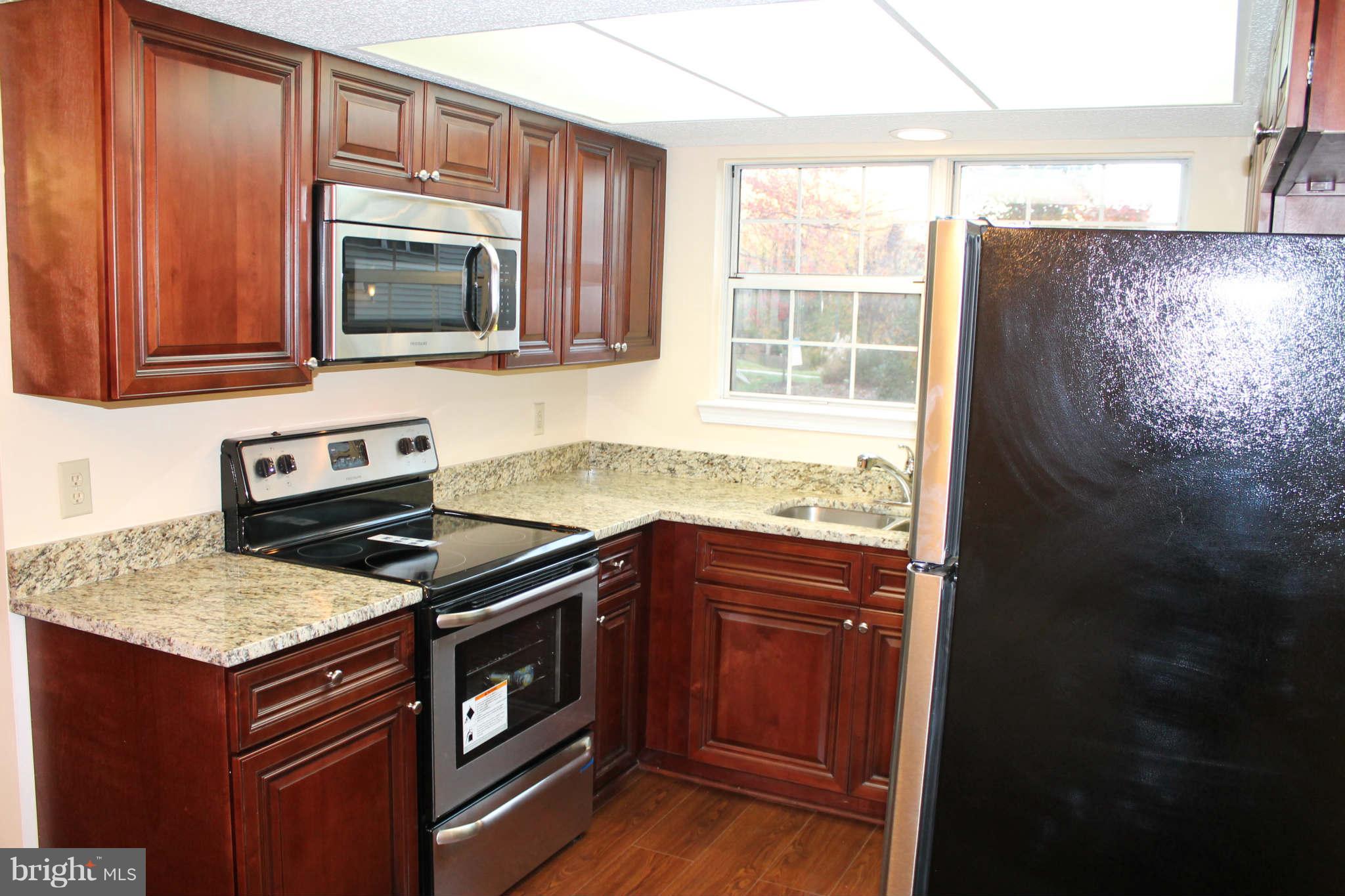 12004 Golf Ridge Court, Unit 102 Fairfax, VA 22033 - Photo 3 of 24 Kitchen