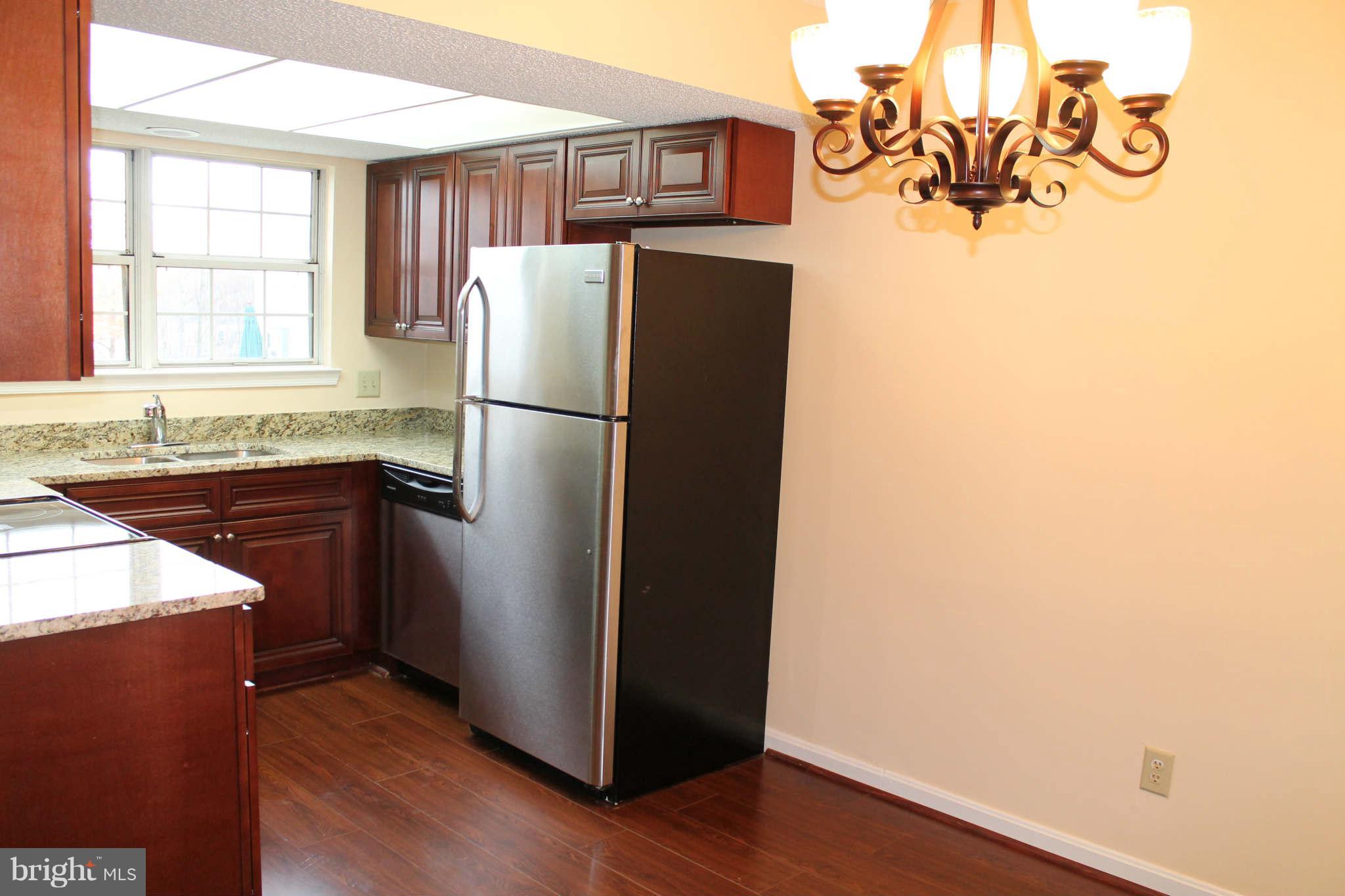 12004 Golf Ridge Court, Unit 102 Fairfax, VA 22033 - Photo 7 of 24 Kitchen