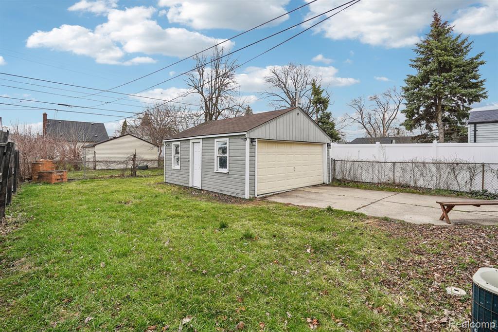 3963 Hubbard Street Wayne, MI 48184 - Photo 27 of 30