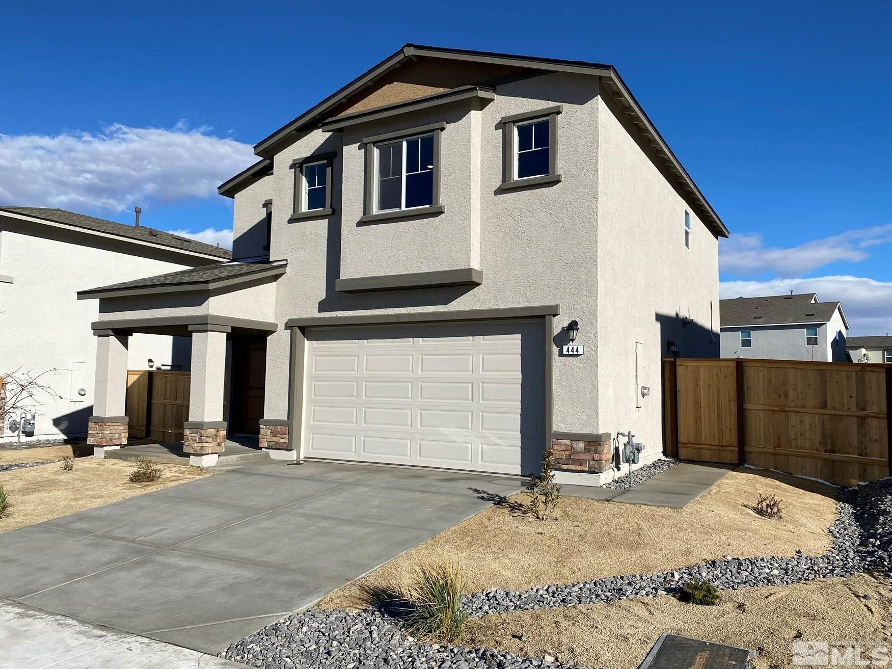 444 Summer Triangle Drive, Unit LOT #10 Reno, NV 89506 - Photo 2 of 17 Photo 2