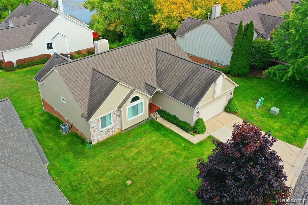 3327 Fairgrove Terrace Rochester Hills, MI 48309 - Photo 46 of 55