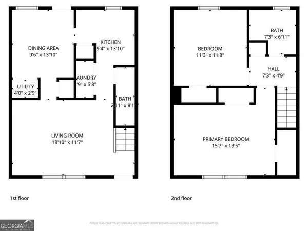 $2,050 | 732 South Candler Street, Decatur, GA 30030