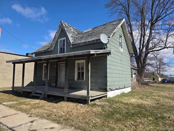 $34,900 | 9620 Main Street, Clifford, MI 48727