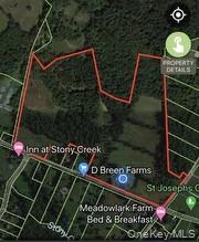 49 Spanktown Road Warwick, NY 10990 - Photo 43 of 43 Map of property location