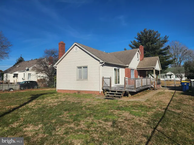 $325,000 | 42 South Edgehill Avenue, Dover, DE 19901