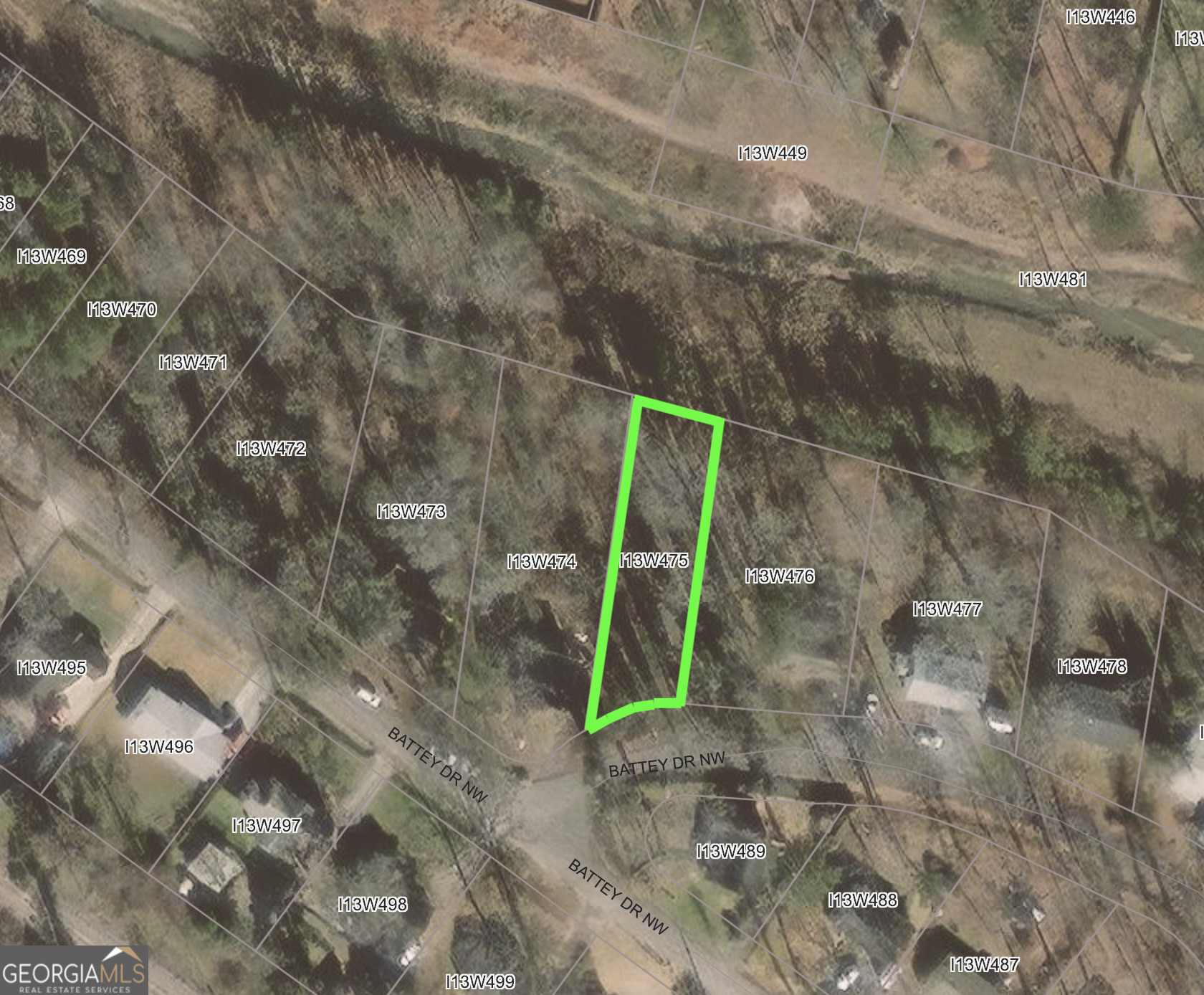 0 Battey Drive Rome, GA 30161 - Photo 1 of 5