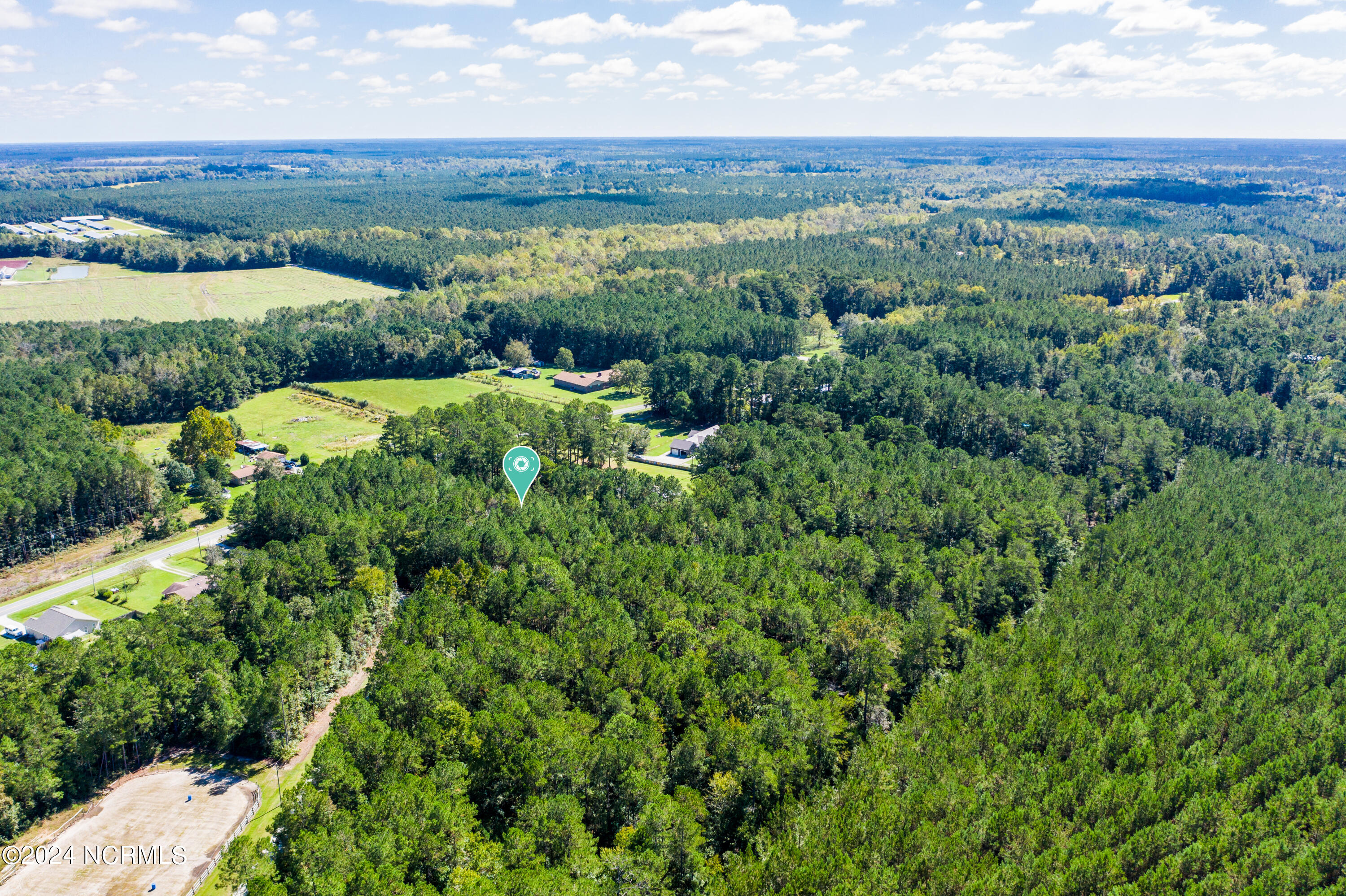 0 Fennell Town Road Burgaw, NC 28425 - Photo 5 of 7 DJI_0060p